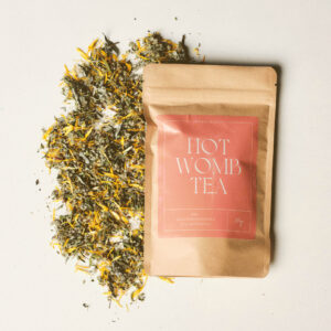 Hot Womb Tea