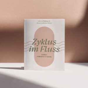 eBook «Zyklus im Fluss - Erblühen»